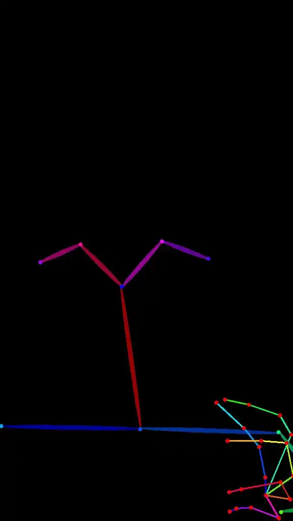 OmniShow RP2V pose input video
